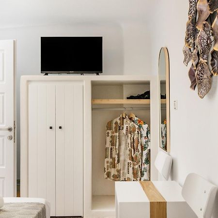 Naxos City Naxos Downtown Apartments & Suites חדר תמונה