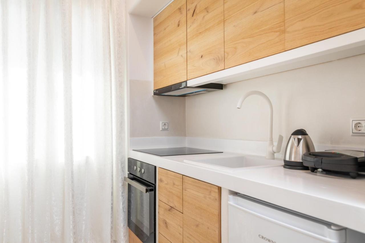 Naxos City Naxos Downtown Apartments & Suites מראה חיצוני תמונה
