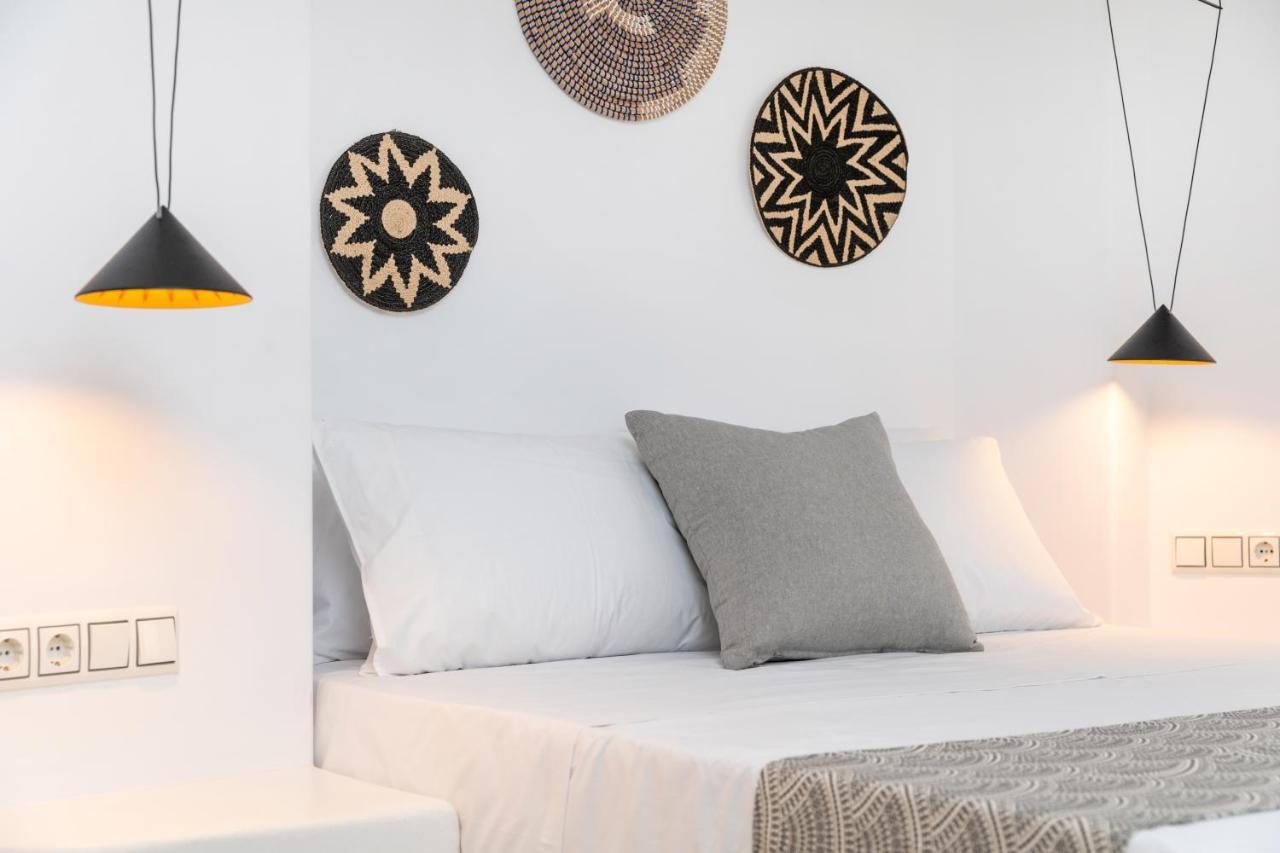Naxos City Naxos Downtown Apartments & Suites מראה חיצוני תמונה