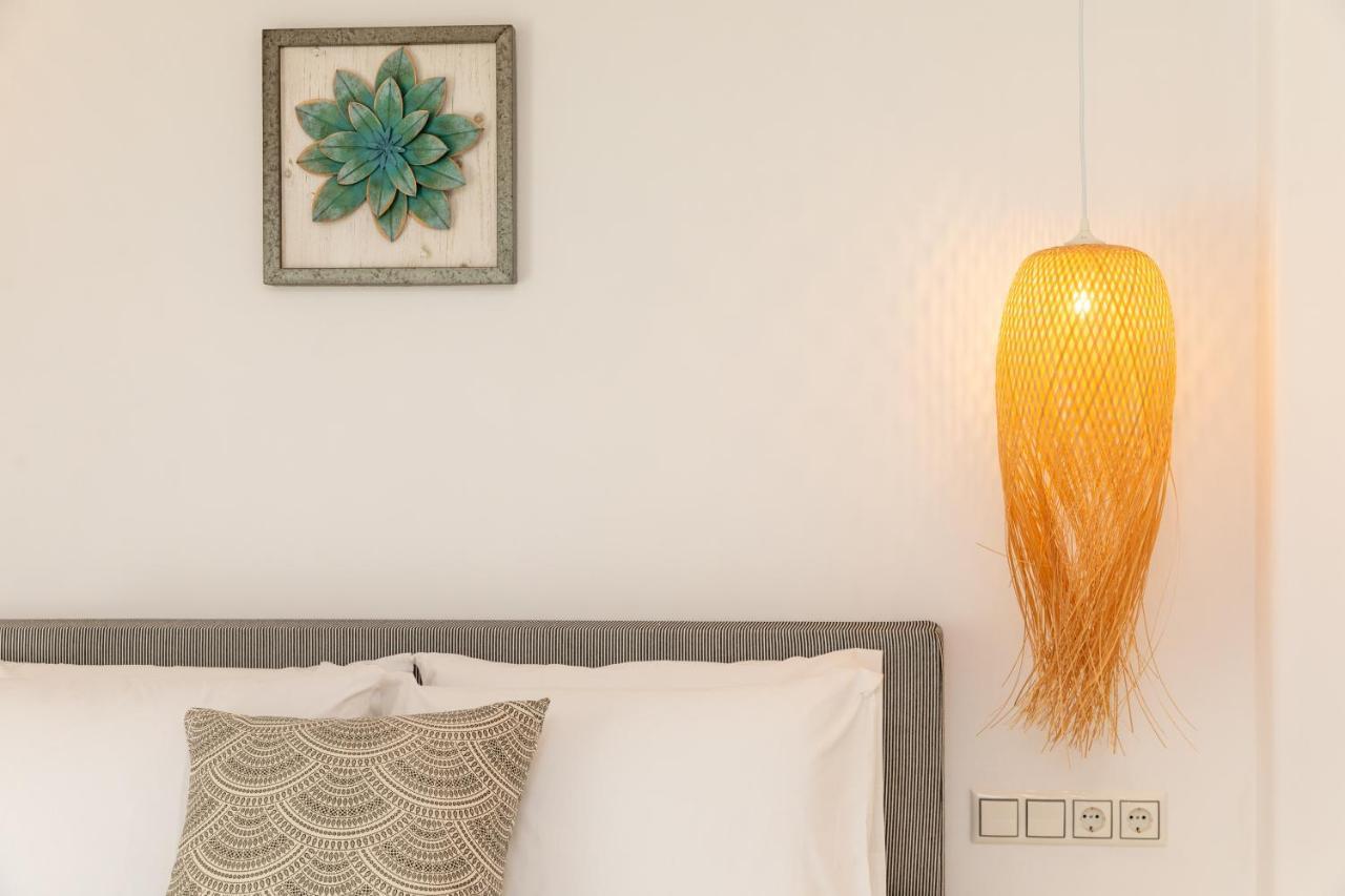 Naxos City Naxos Downtown Apartments & Suites מראה חיצוני תמונה