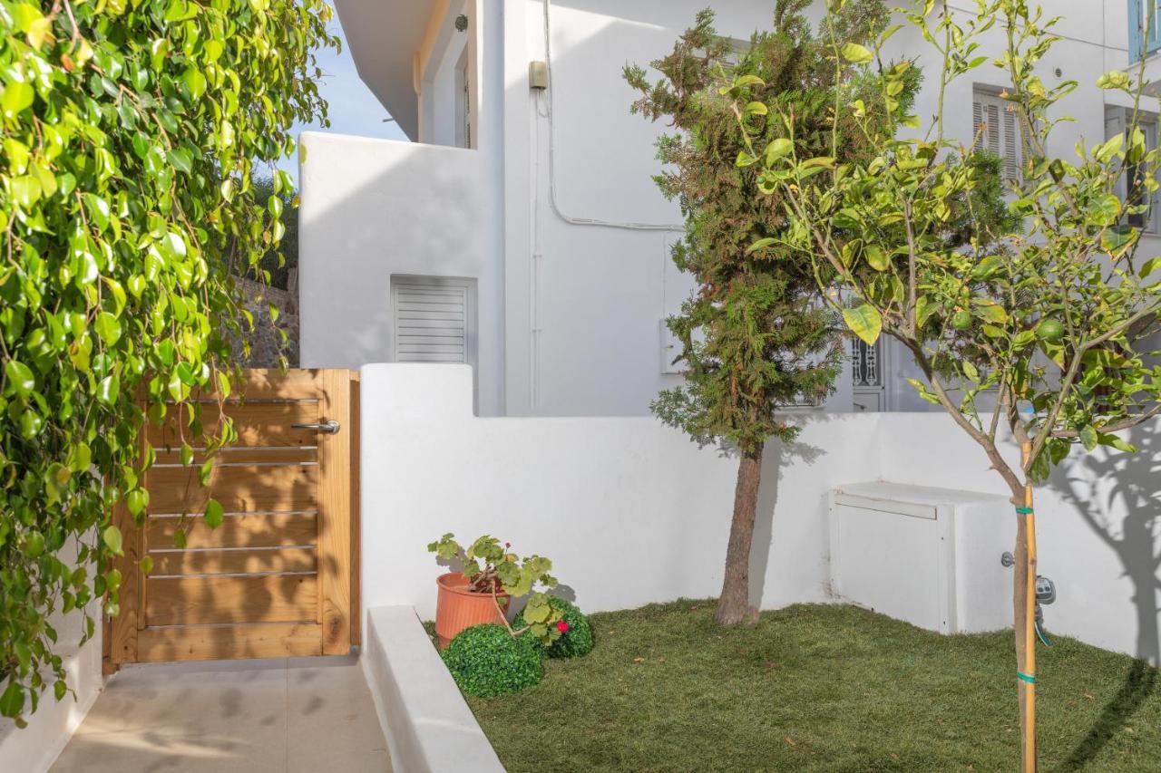 Naxos City Naxos Downtown Apartments & Suites מראה חיצוני תמונה