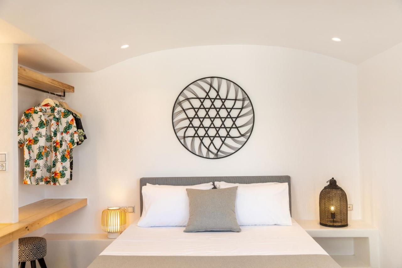 Naxos City Naxos Downtown Apartments & Suites מראה חיצוני תמונה