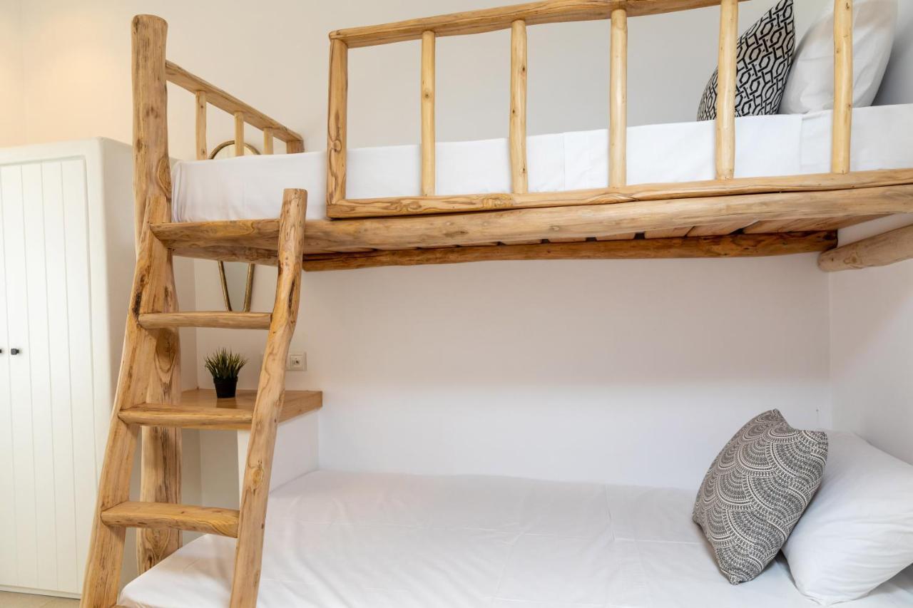 Naxos City Naxos Downtown Apartments & Suites מראה חיצוני תמונה