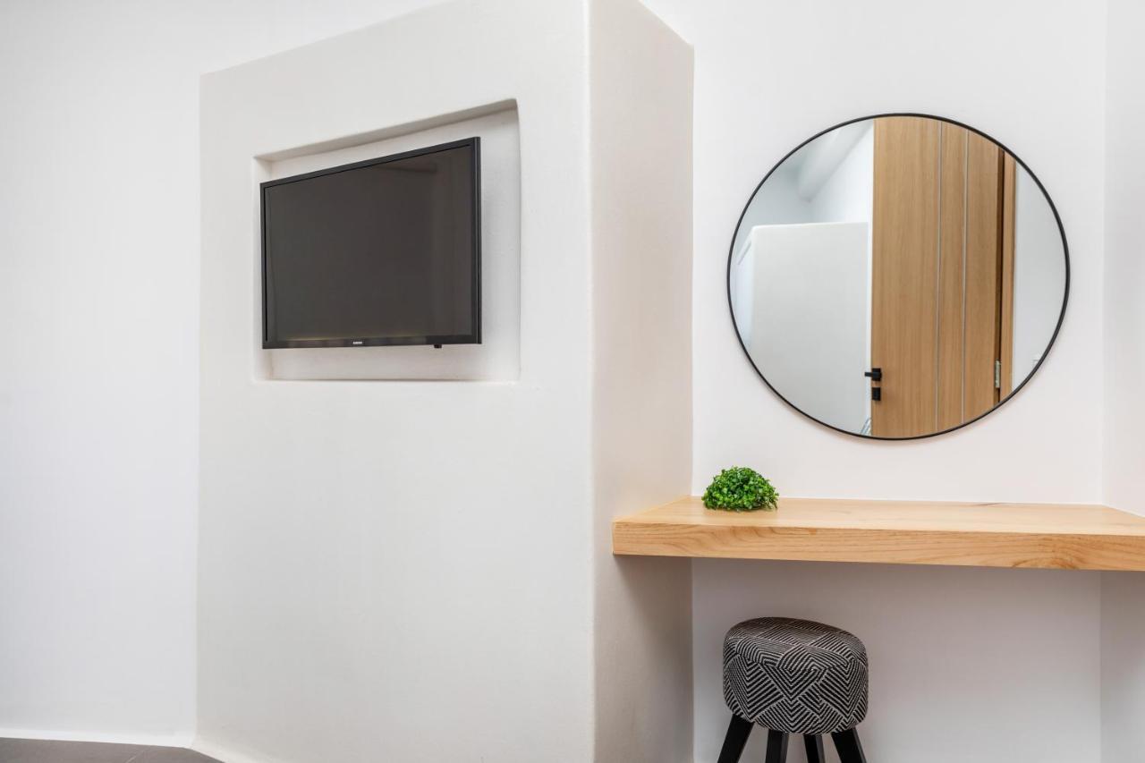 Naxos City Naxos Downtown Apartments & Suites מראה חיצוני תמונה