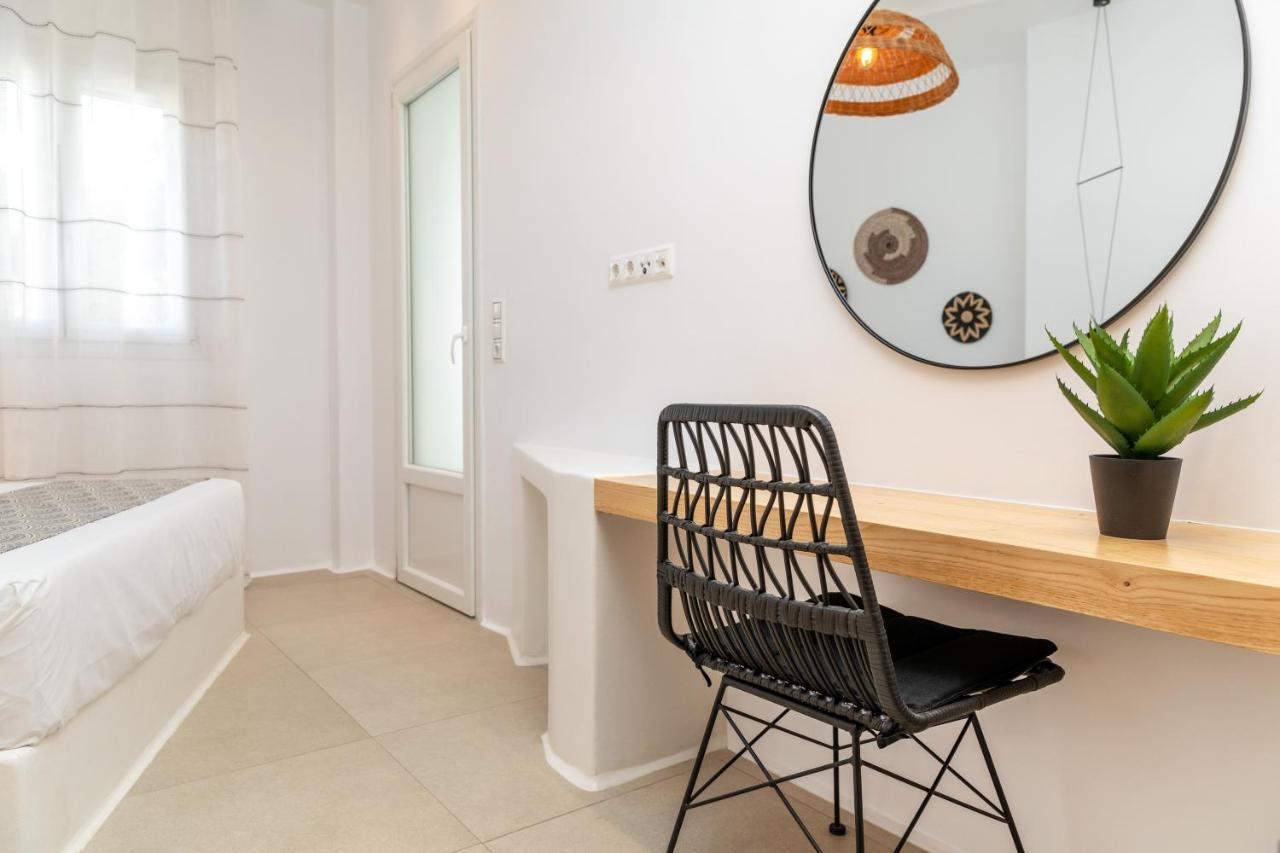 Naxos City Naxos Downtown Apartments & Suites מראה חיצוני תמונה