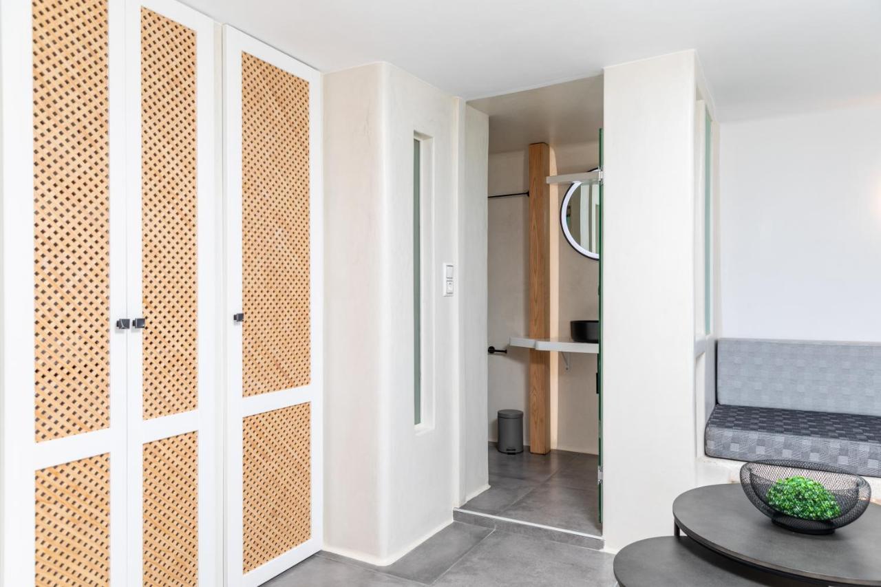 Naxos City Naxos Downtown Apartments & Suites מראה חיצוני תמונה