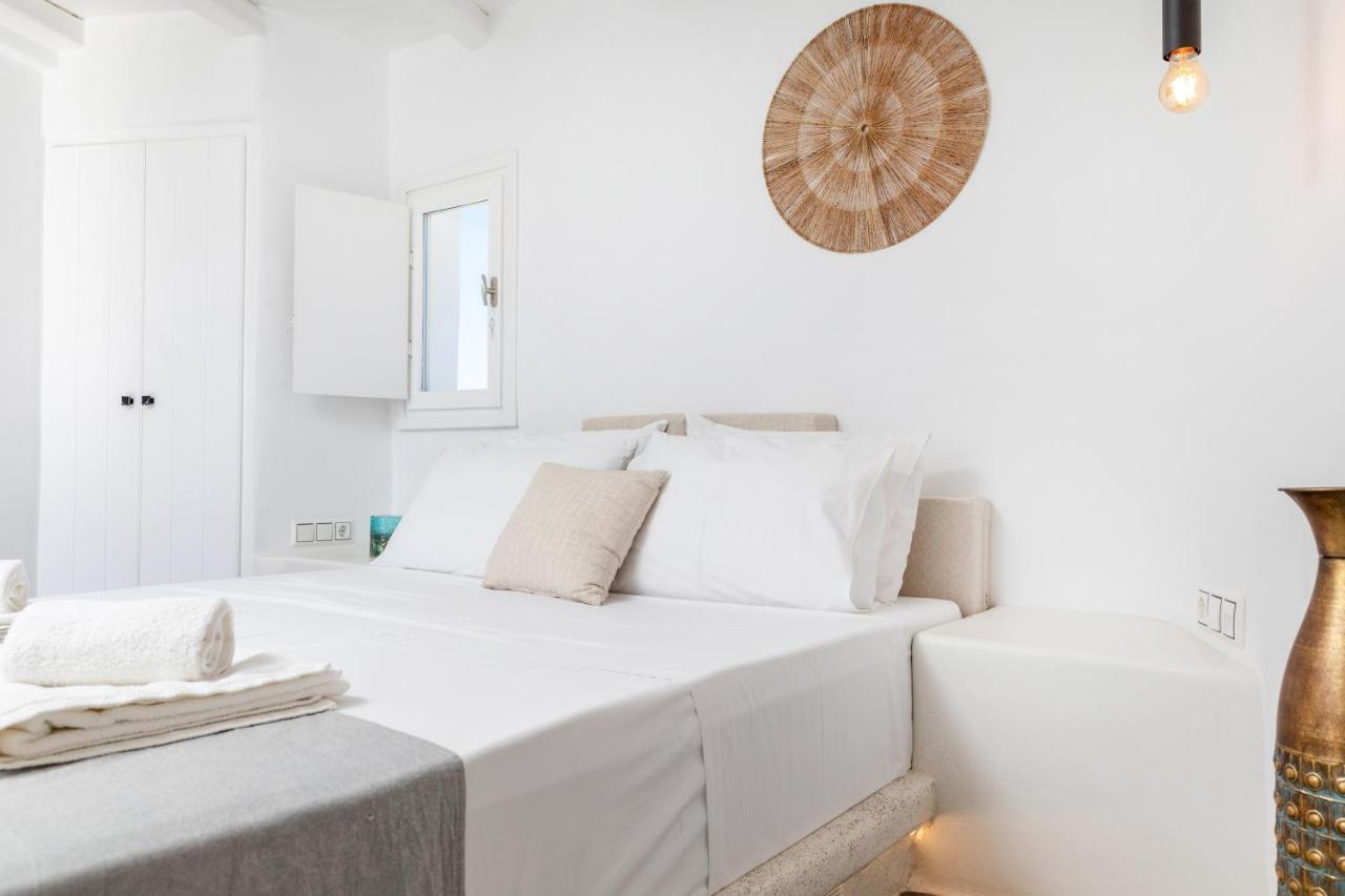Naxos City Naxos Downtown Apartments & Suites מראה חיצוני תמונה