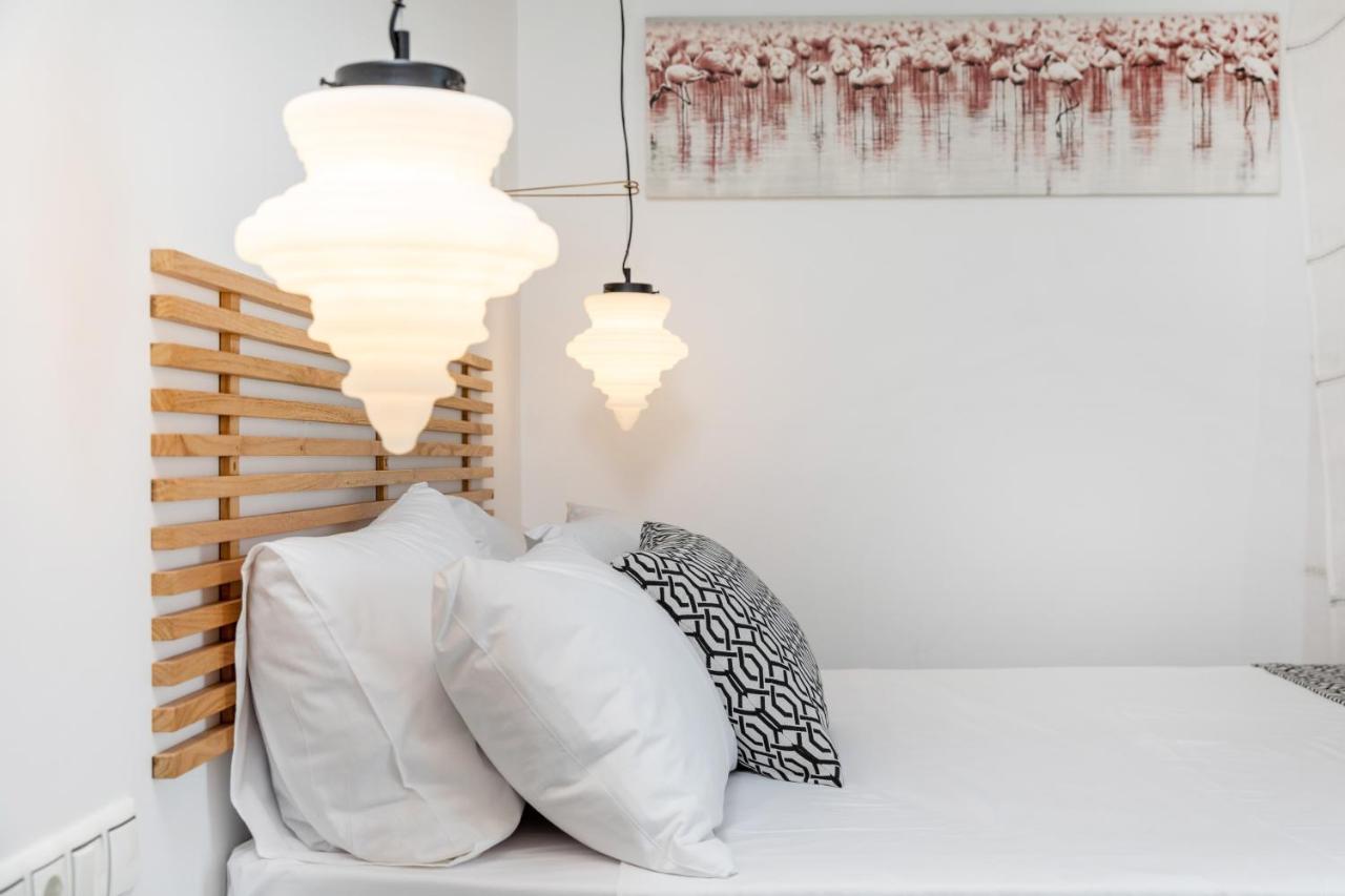 Naxos City Naxos Downtown Apartments & Suites מראה חיצוני תמונה