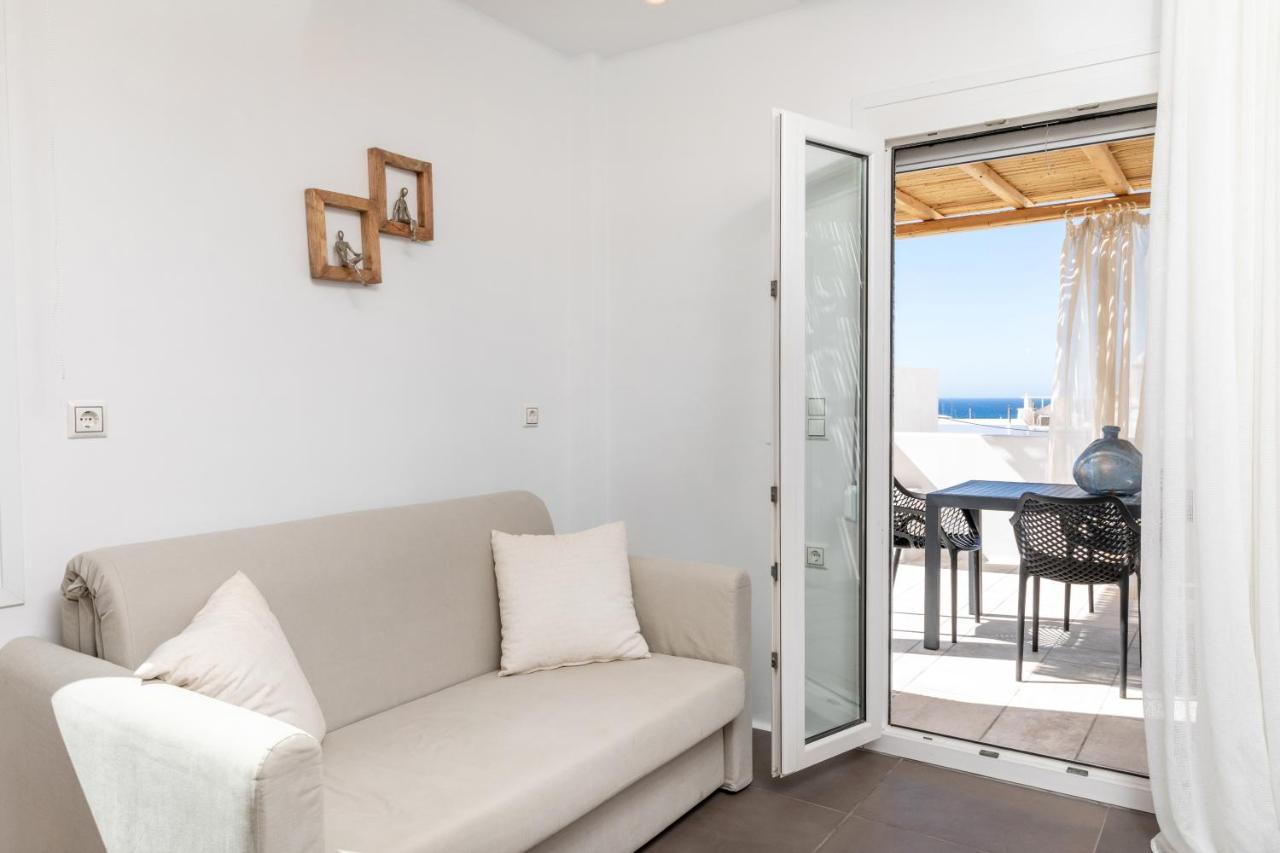 Naxos City Naxos Downtown Apartments & Suites מראה חיצוני תמונה