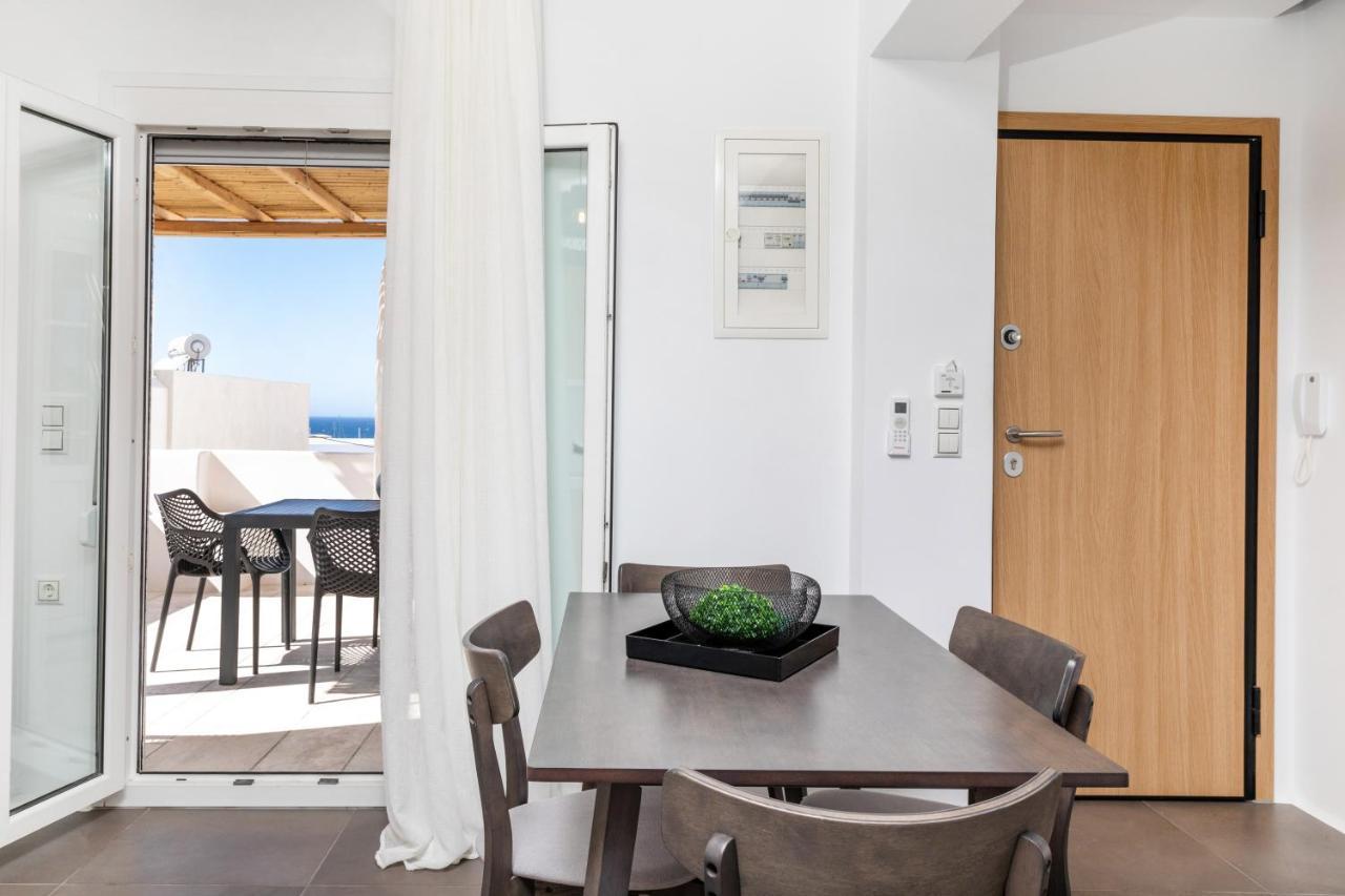Naxos City Naxos Downtown Apartments & Suites מראה חיצוני תמונה