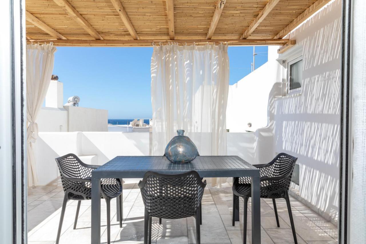 Naxos City Naxos Downtown Apartments & Suites מראה חיצוני תמונה