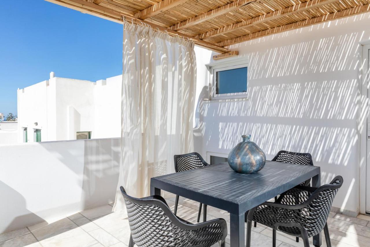 Naxos City Naxos Downtown Apartments & Suites מראה חיצוני תמונה