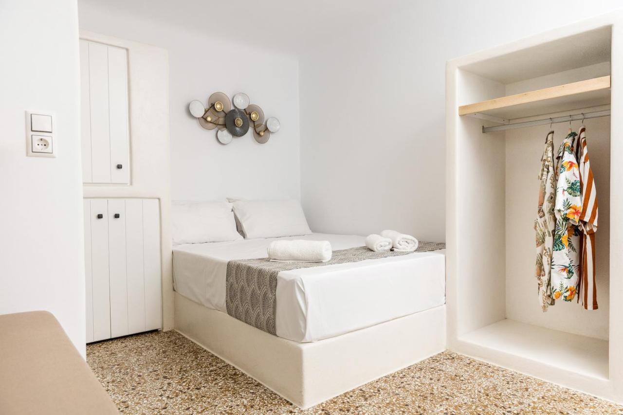 Naxos City Naxos Downtown Apartments & Suites חדר תמונה
