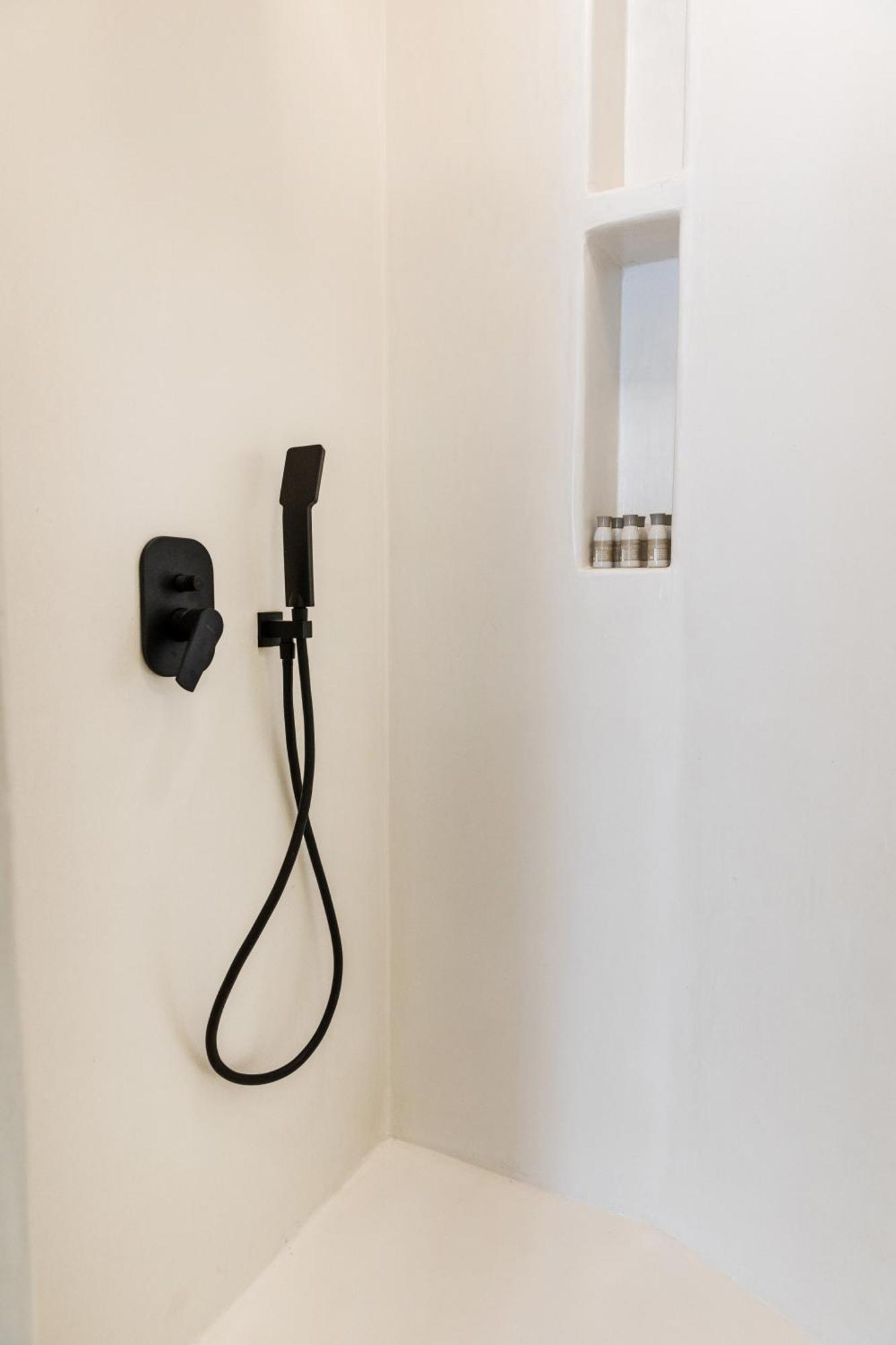 Naxos City Naxos Downtown Apartments & Suites חדר תמונה