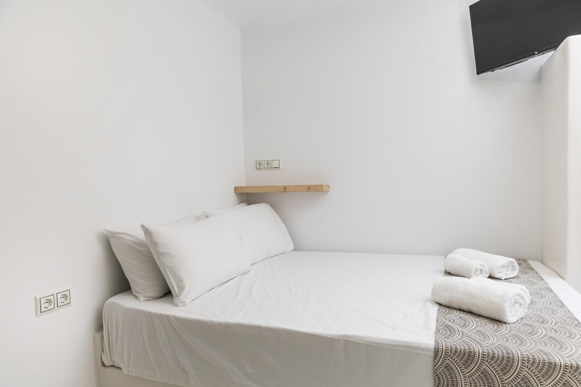 Naxos City Naxos Downtown Apartments & Suites חדר תמונה