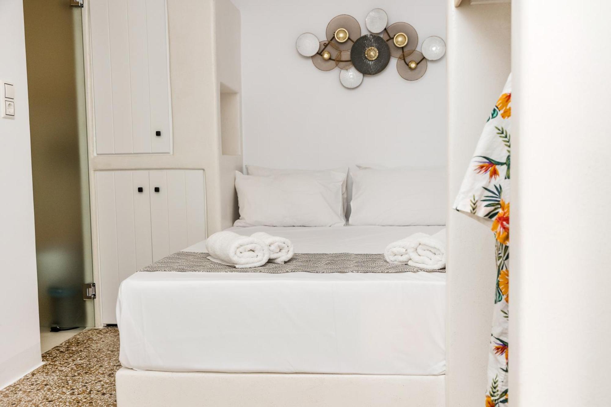 Naxos City Naxos Downtown Apartments & Suites חדר תמונה